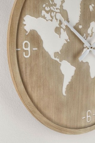 BIZZOTTO zegar MAXIME 60 beżowy