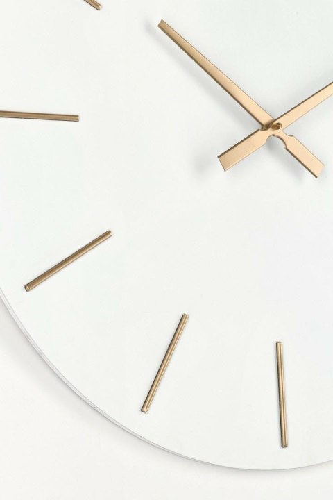 BIZZOTTO zegar TIMELINE 60 biały