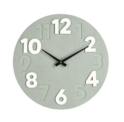 BIZZOTTO zegar TIMING 40 zielony