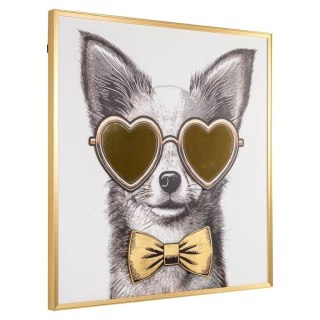 RICHMOND obraz BODHY 100x100 cm