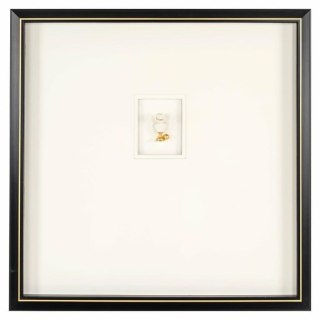 RICHMOND obraz HANNA 80x80 cm