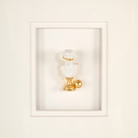 Richmond Interiors RICHMOND obraz HANNA 80x80 cm