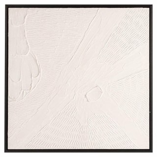 RICHMOND obraz JANEY 80x80 cm biały