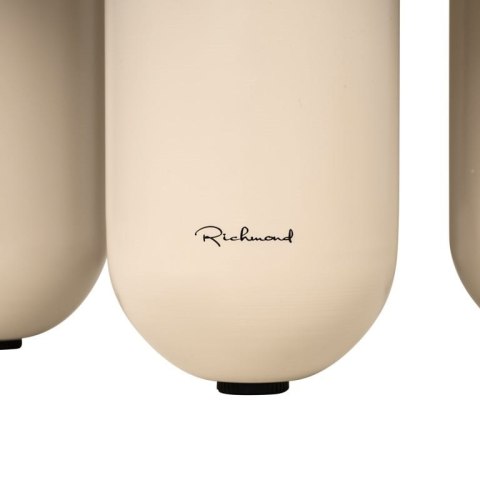 RICHMOND stół jadalniany CALMA 120 beżowy