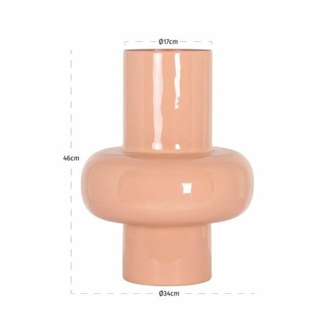 Richmond Interiors RICHMOND wazon ALISON S pudrowy róż