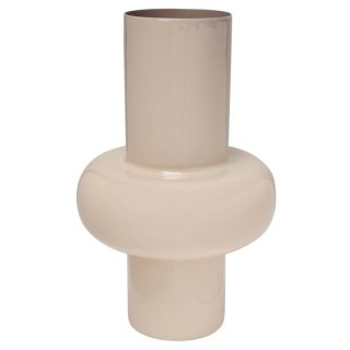 Richmond Interiors RICHMOND wazon BENICE L beżowy