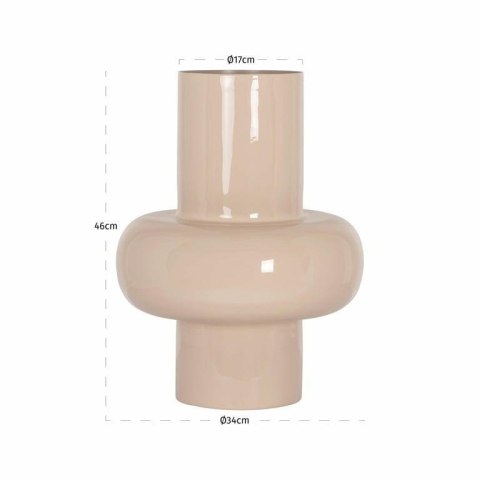 Richmond Interiors RICHMOND wazon BENICE S beżowy