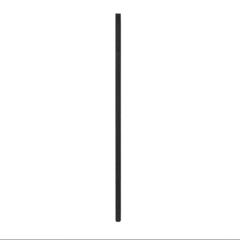 UMBRA lustro stojące BELLWOOD czarne