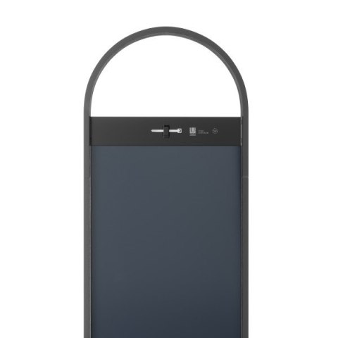 UMBRA lustro stojące BELLWOOD czarne