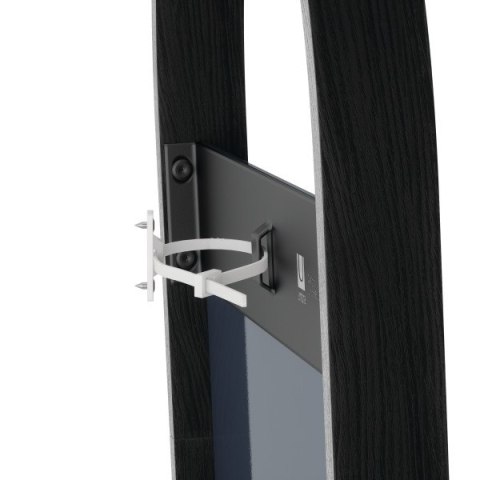 UMBRA lustro stojące BELLWOOD czarne