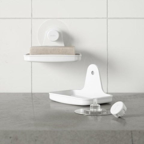 Umbra UMBRA mydelniczka FLEX biała