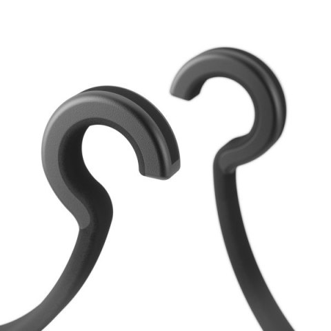 Umbra UMBRA organizer łazienkowy FLEX czarny