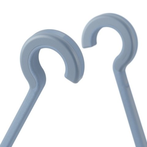 UMBRA organizer łazienkowy FLEX niebieski