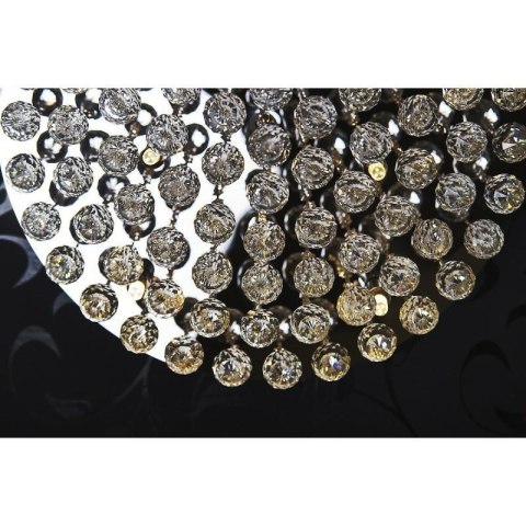 AZZARDO AZZARDO lampa sufitowa / plafon BOLLA 58 chromowana