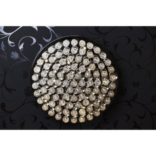 AZZARDO AZZARDO lampa sufitowa / plafon BOLLA 58 złota