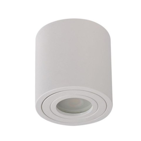 AZZARDO AZZARDO lampa sufitowa / plafon BRANT IP44 biała