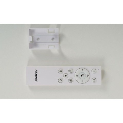 AZZARDO AZZARDO lampa wisząca ANTONIO 81 CCT z pilotem brązowa