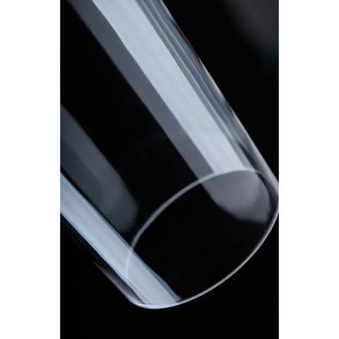 AZZARDO AZZARDO lampa wisząca BLANCA 1 transparentna