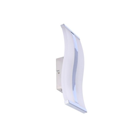 AZZARDO AZZARDO lampa ścienna BERTONE chromowana