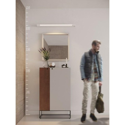 AZZARDO AZZARDO lampa ścienna DALI 90 4000K biała