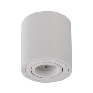 AZZARDO AZZARDO lampa sufitowa / plafon BRANT biała
