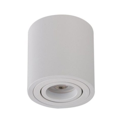 AZZARDO AZZARDO lampa sufitowa / plafon BRANT biała