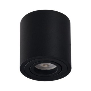 AZZARDO AZZARDO lampa sufitowa / plafon BRANT czarna