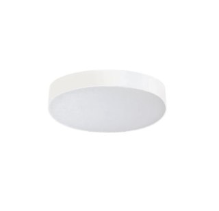 AZZARDO AZZARDO lampa sufitowa / plafon MONZA II R 50 SMART 4000K biała