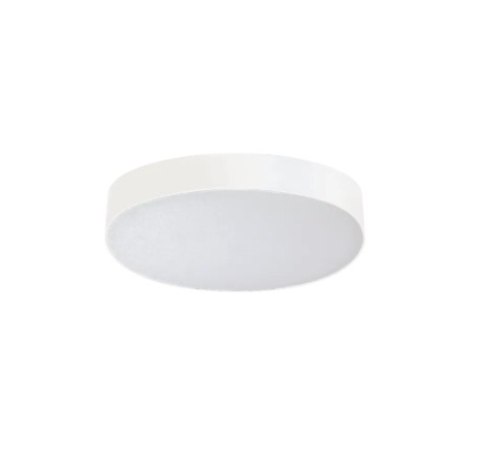 AZZARDO AZZARDO lampa sufitowa / plafon MONZA II R 50 SMART 4000K biała