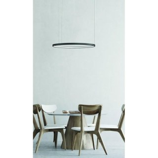 AZZARDO AZZARDO lampa wisząca AGNES 48 DIMM CCT SWITCH czarna
