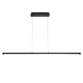 AZZARDO AZZARDO lampa wisząca ALAMO 120 3-STEP DIMM czarna