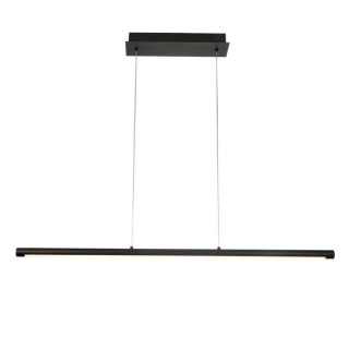 AZZARDO AZZARDO lampa wisząca ALAMO 90 3-STEP DIMM czarna