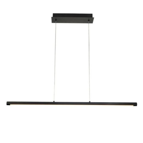 AZZARDO AZZARDO lampa wisząca ALAMO 90 3-STEP DIMM czarna