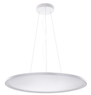 AZZARDO AZZARDO lampa wisząca CREAM 120 CCT SMART biała