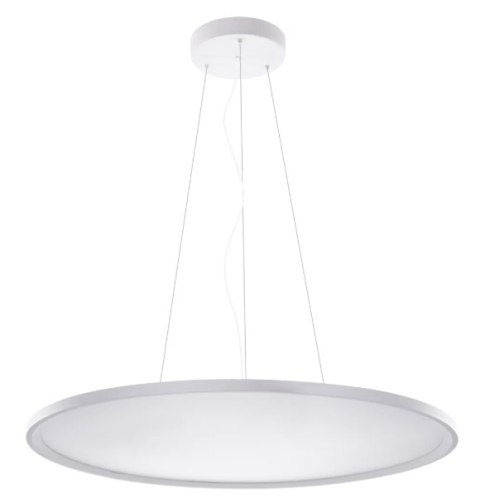 AZZARDO AZZARDO lampa wisząca CREAM 120 CCT SMART biała