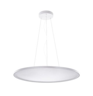 AZZARDO AZZARDO lampa wisząca CREAM 78 CCT SMART biała