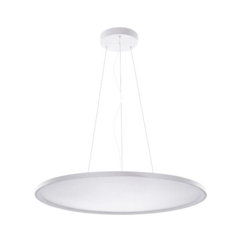 AZZARDO AZZARDO lampa wisząca CREAM 78 CCT SMART biała
