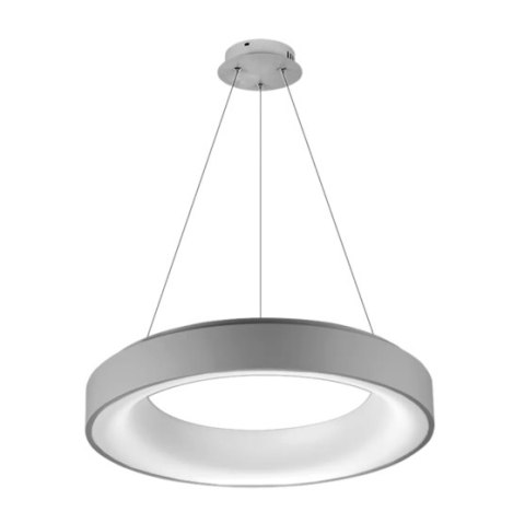 AZZARDO AZZARDO lampa wisząca SOVANA 45 SMART CCT SMART szara