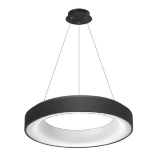 AZZARDO AZZARDO lampa wisząca SOVANA 55 SMART CCT SMART czarna