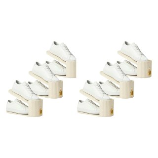 SHP Zestaw 6 wkładek do szafy na buty SHP EASY beżowy