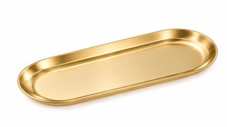 SHP Taca dekoracyjna SHP MIDAS M złota