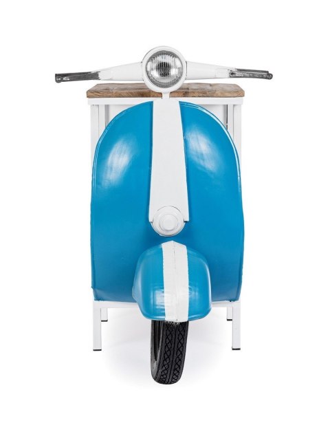 BIZZOTTO barek VESPA niebieski