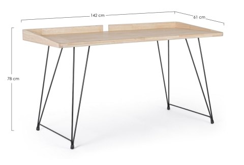 BIZZOTTO biurko DISTRICT