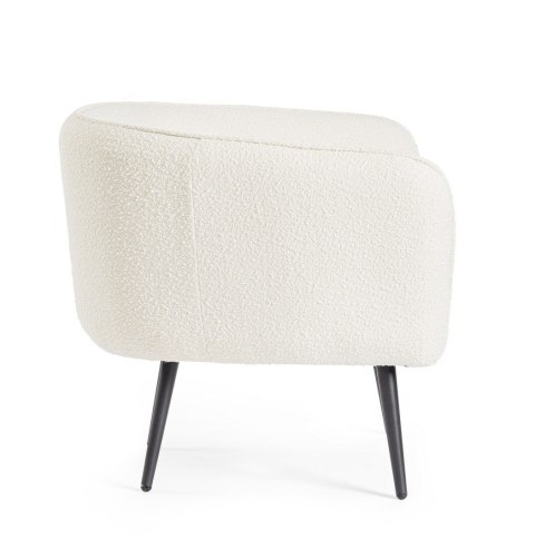 Bizzotto BIZZOTTO fotel AVRIL biały