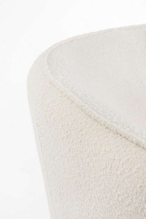 Bizzotto BIZZOTTO fotel AVRIL biały