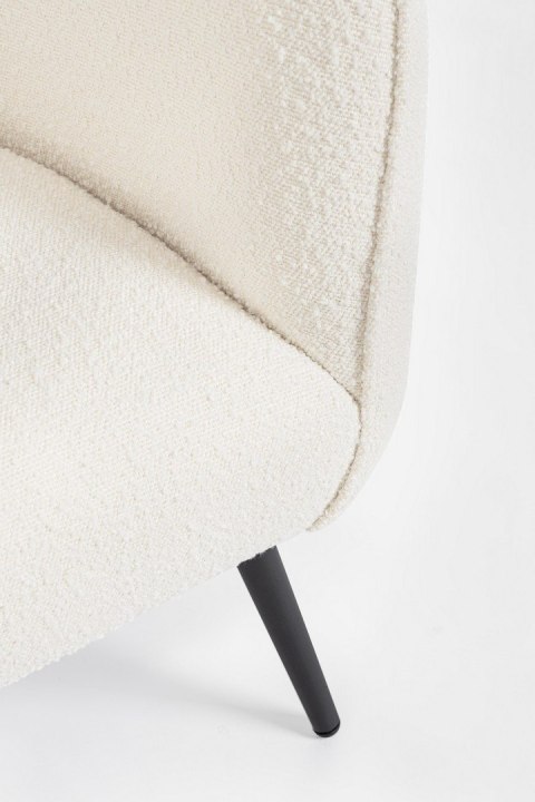 Bizzotto BIZZOTTO fotel AVRIL biały