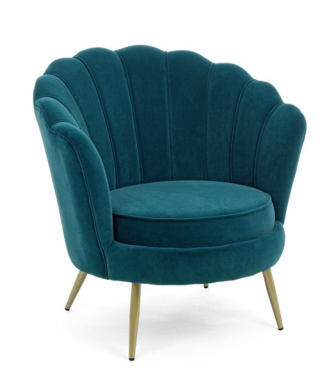 Bizzotto BIZZOTTO fotel GILIOLA niebieski