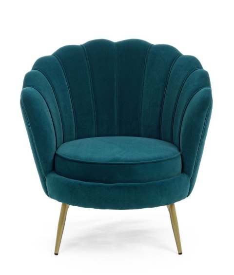 Bizzotto BIZZOTTO fotel GILIOLA niebieski