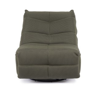 BIZZOTTO fotel GITTA zielony