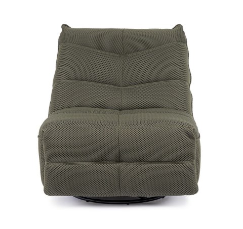 BIZZOTTO fotel GITTA zielony